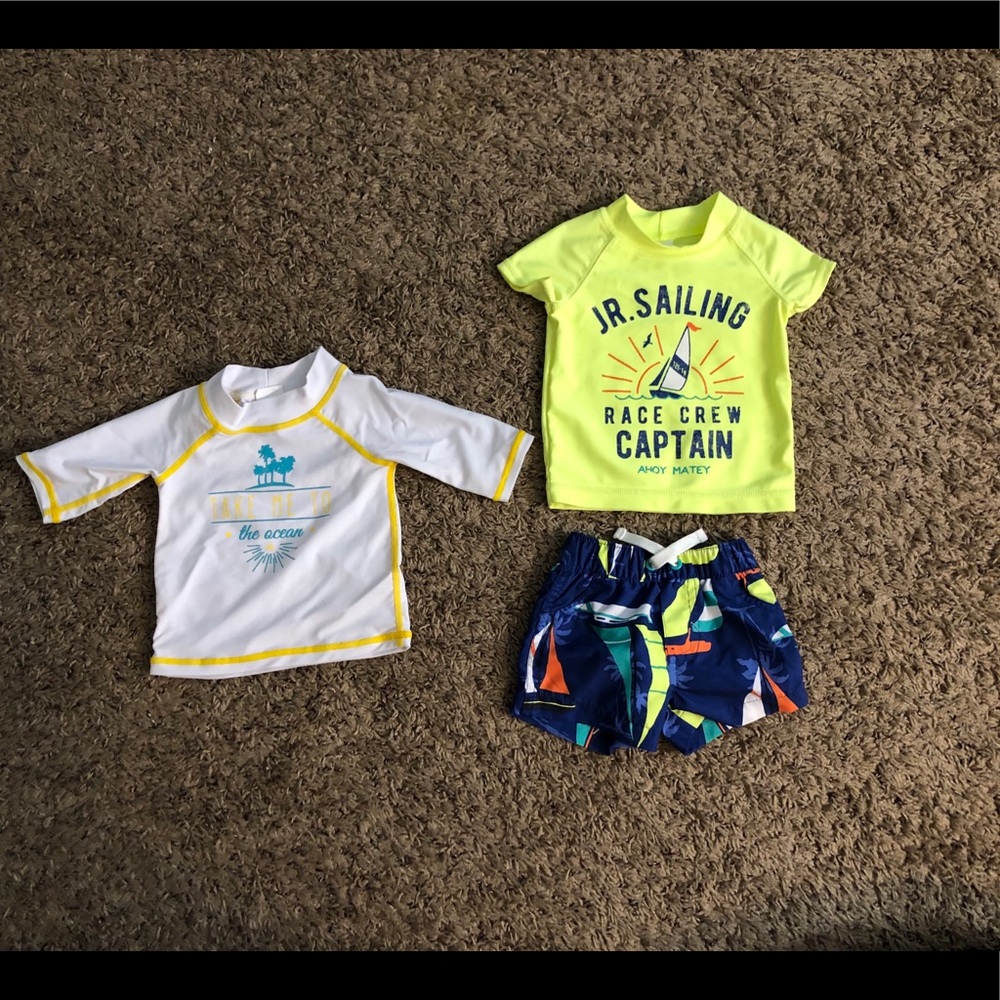 Baby suit outfits